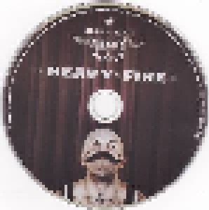 Black Star Riders: Heavy Fire (CD) - Bild 3