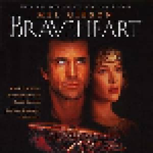 James Horner: Braveheart - Original Motion Picture Soundtrack (CD) - Bild 1