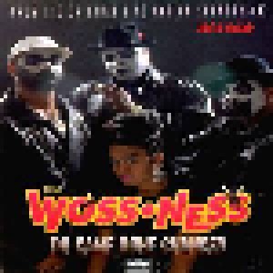 Woss Ness: Da Game Done Changed (CD) - Bild 1