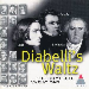 Cover - Franz Xaver Wolfgang Mozart: Diabelli's Waltz - The Complete Variations