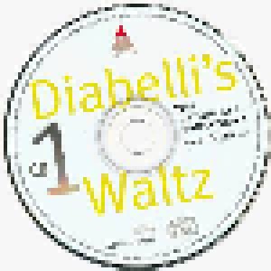 Diabelli's Waltz - The Complete Variations (2-CD) - Bild 4