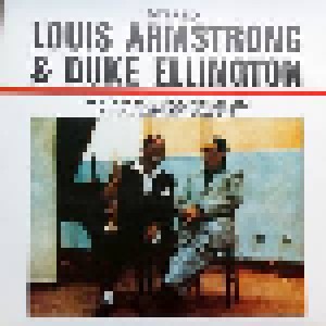 Louis Armstrong & Duke Ellington: Together For The First Time (LP) - Bild 1