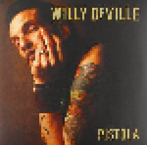 Willy DeVille: Pistola (LP) - Bild 1