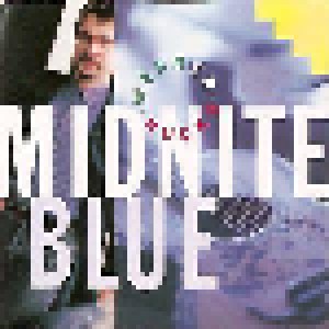 Werner Hucks: Midnite Blue (LP) - Bild 1