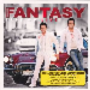 Fantasy: Best Of Live (CD) - Bild 1