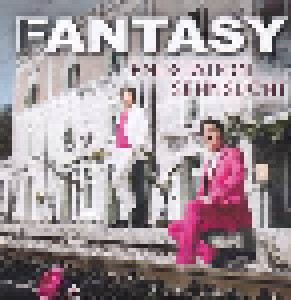 Fantasy: Endstation Sehnsucht (Promo-CD) - Bild 1