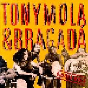 Cover - Tony Mola & Bragadá: Quebra Mola