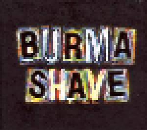 Burma Shave: Hippies - Cover