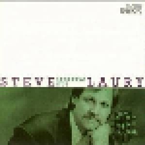 Cover - Steve Laury: Stepping Out