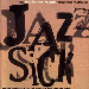 Cover - Jazzsick: Jazzsick