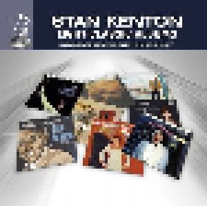 Cover - Stan Kenton: Eight Classic Albums