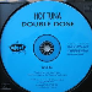 Hot Tuna: Double Dose (CD) - Bild 3