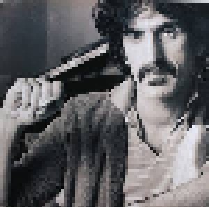 Cover - Frank Zappa: Shut Up 'n Play Yer Guitar Some More