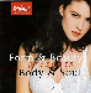 Cover - Andrea Mendez: Form & Beauty Presents: Body & Soul