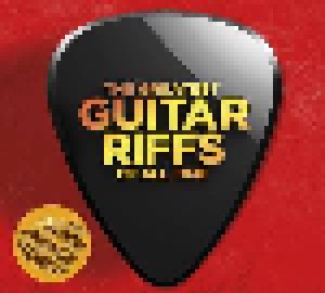 Greatest Guitar Riffs Of All Time (3-CD) - Bild 1