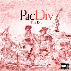 Pac Div: The Div (CD) - Bild 1