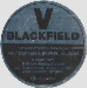 Blackfield: V (CD + Blu-ray Disc) - Bild 9
