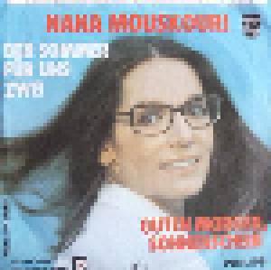 Nana Mouskouri: Der Sommer Für Uns Zwei (7") - Bild 2