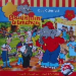 Benjamin Blümchen: (033) Und Das Osterfest (CD) - Bild 1