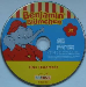 Benjamin Blümchen: (033) Und Das Osterfest (CD) - Bild 2