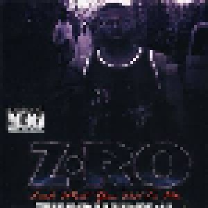 Z-Ro: Look What You Did To Me (CD) - Bild 1