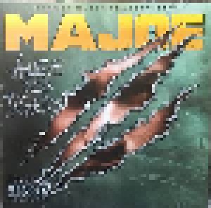 Majoe: Auge Des Tigers (3-CD + DVD) - Bild 3