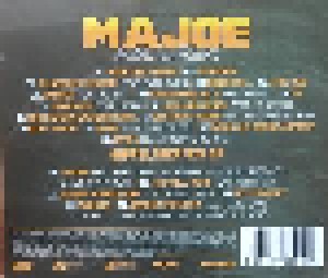 Majoe: Auge Des Tigers (3-CD + DVD) - Bild 4