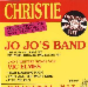 Cover - Vic Elmes With China: Jo Jo's Band