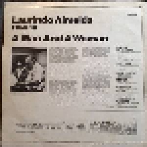 Laurindo Almeida: A Man And A Woman (LP) - Bild 2