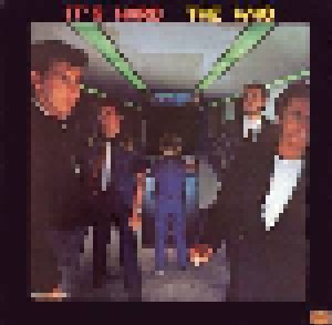 The Who: It's Hard (LP) - Bild 1