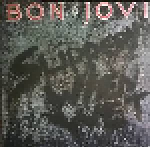Bon Jovi: Slippery When Wet (LP) - Bild 1