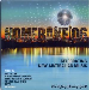 Cover - Midnight Juggernauts: Homebake 06