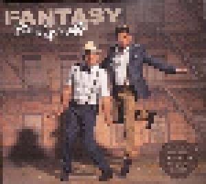 Fantasy: Freudensprünge (CD) - Bild 1