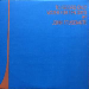 John Frusciante: To Record Only Water For Ten Days (2-LP) - Bild 1