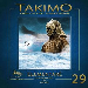 Takimo - Abenteuer Eines Sternenreisenden: (029) Elementare (2-CD) - Bild 1