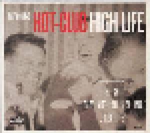 Ray Collins' Hot Club: High Life - Cover
