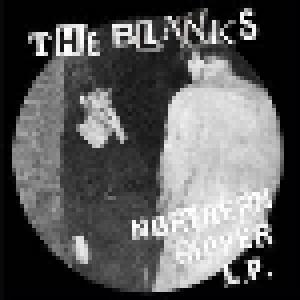 The Blanks: Northern Ripper LP - Cover
