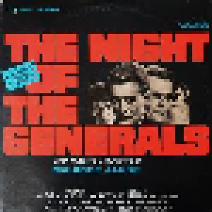 Maurice Jarre: The Night Of The Generals (LP) - Bild 1