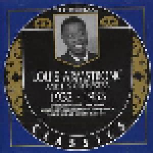 Louis Armstrong And His Orchestra: 1932-1933 (The Chronogical Classics) (CD) - Bild 1