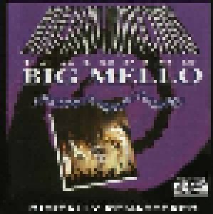 Big Mello: Wegonefunkwichamind (CD) - Bild 1