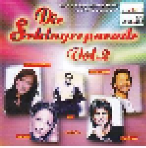 Cover - Synthia: Schlagerparade Vol.2, Die