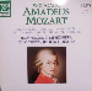 Wolfgang Amadeus Mozart: Symfonieen (3-LP) - Bild 1