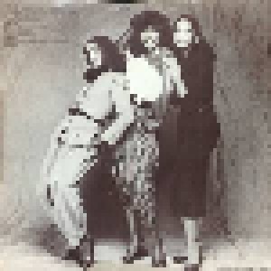 The Jones Girls: Get As Much Love As You Can (LP) - Bild 3