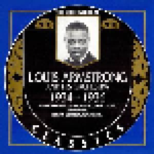 Cover - Louis Armstrong And His Orchestra: 1934-1936 (The Chronogical Classics)
