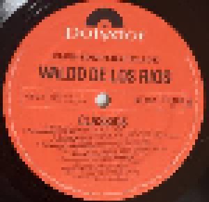 Waldo de los Ríos: Classics (LP) - Bild 4