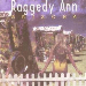 Cover - Raggedy Ann: Arizona