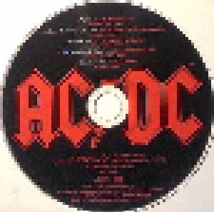 AC/DC: The AC/DC Remasters - The Ultimate AC/DC Experience (Promo-Single-CD) - Bild 3