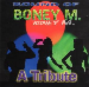  Unbekannt: Sound Of Boney M. - A Tribute (CD) - Bild 1