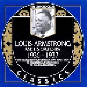 Cover - Louis Armstrong And His Orchestra: 1936-1937 (The Chronogical Classics)