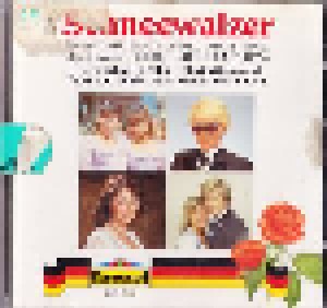 Cover - Original Edelweiss Duo: Schneewalzer